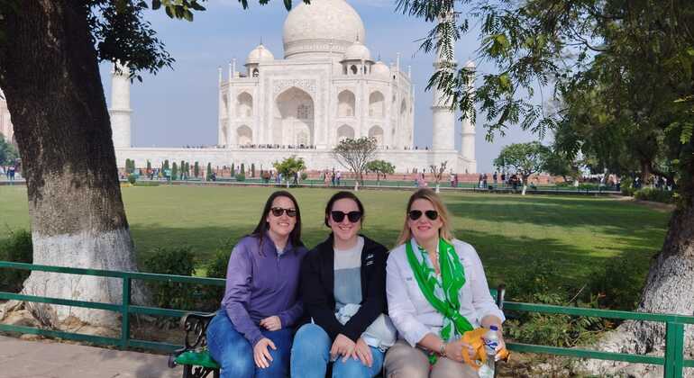 Halbtagestour zum Taj Mahal und zum Agra Fort Indien &mdash; #5