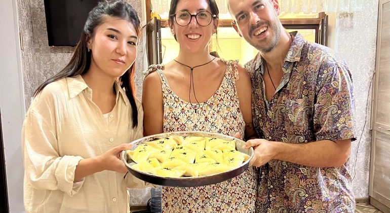 Taste of Uzbekistan: Authentic Cooking Class with a Local  Family Provided by Taste of Uzbekistan: Authentic Cooking Class with a Local  Family