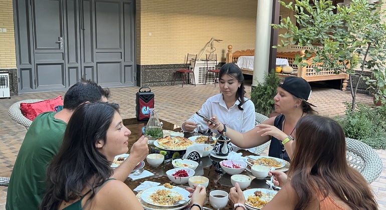 Taste of Uzbekistan: Authentic Cooking Class with a Local  Family Uzbekistan &mdash; #2