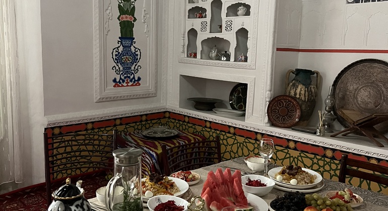 Taste of Uzbekistan: Authentic Cooking Class with a Local  Family Uzbekistan &mdash; #4
