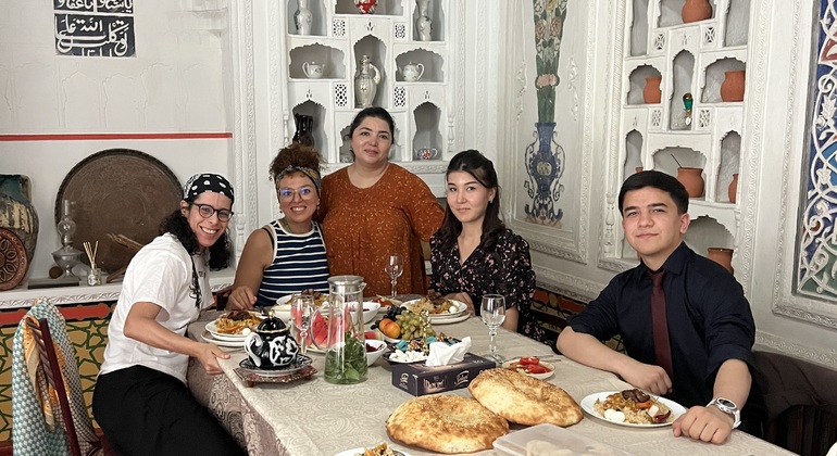 Taste of Uzbekistan: Authentic Cooking Class with a Local  Family Uzbekistan &mdash; #5