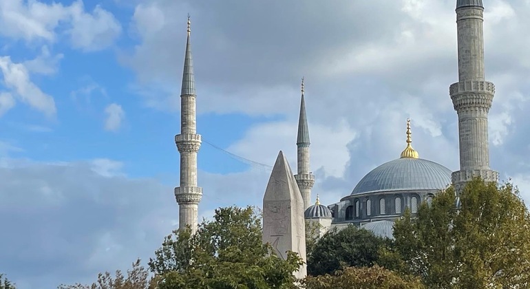 Lo Imperdible de Estambul en el Primer Dia Turquía &mdash; #3
