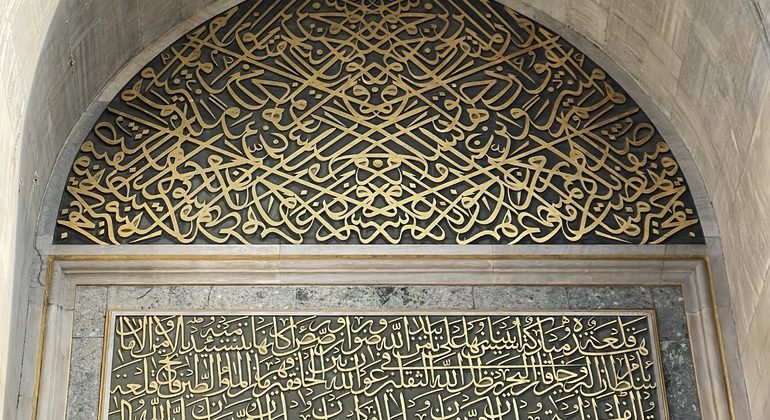 Lo Imperdible de Estambul en el Primer Dia Turquía &mdash; #4