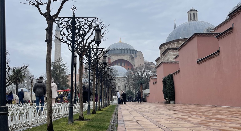 Lo Imperdible de Estambul en el Primer Dia Turquía &mdash; #7