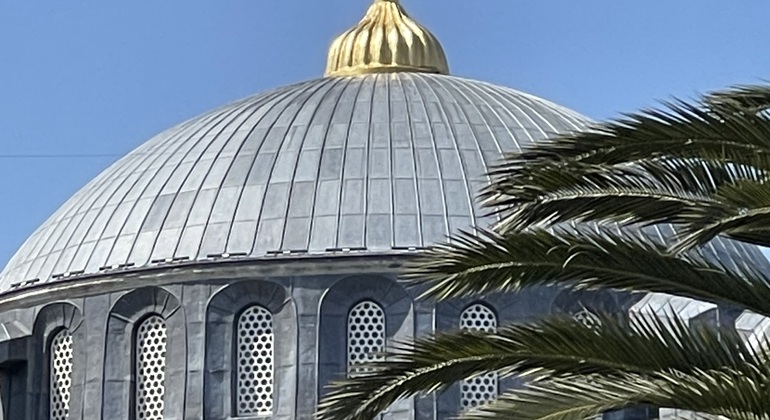 Lo Imperdible de Estambul en el Primer Dia Turquía &mdash; #10