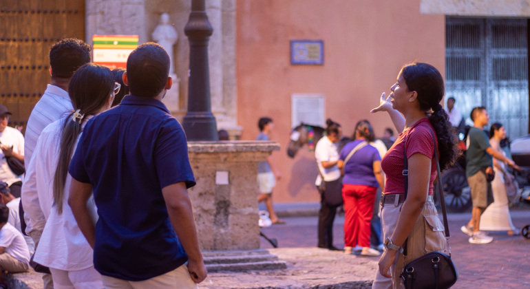 Ecos De Fe & Legado Religioso Tour en Cartagena