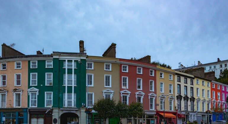 Itinerario storico a piedi: Cobh, Cork Irlanda &mdash; #2