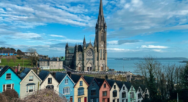 Recorrido histórico a pie: Cobh, Cork