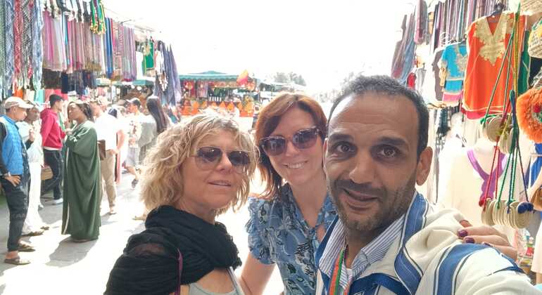 Alla scoperta della città di Marrakech - Tour a piedi Marocco &mdash; #3