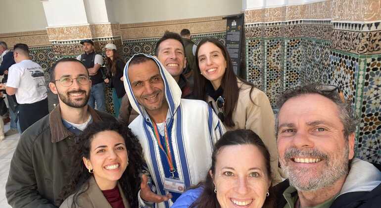 Alla scoperta della città di Marrakech - Tour a piedi Marocco &mdash; #7