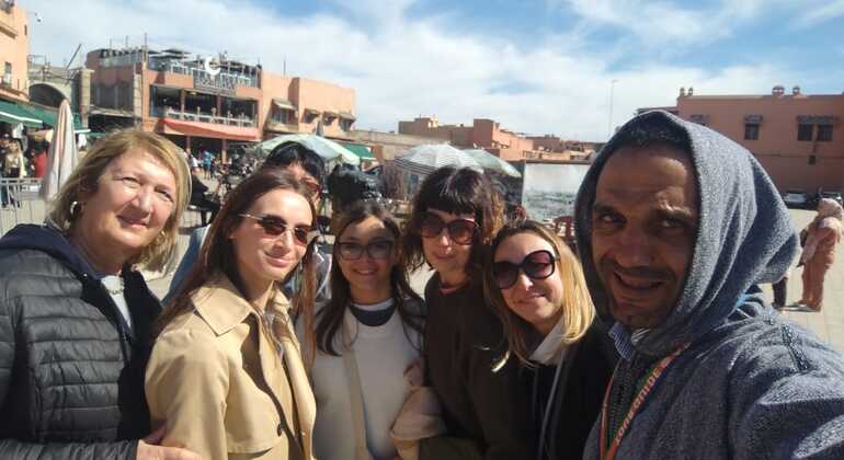 Alla scoperta della città di Marrakech - Tour a piedi Marocco &mdash; #13