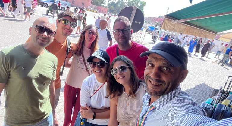 Alla scoperta della città di Marrakech - Tour a piedi Marocco &mdash; #14
