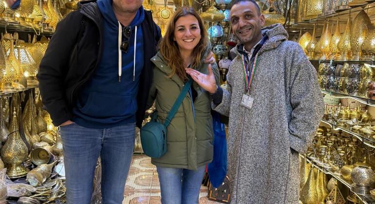 Alla scoperta della città di Marrakech - Tour a piedi Marocco &mdash; #20