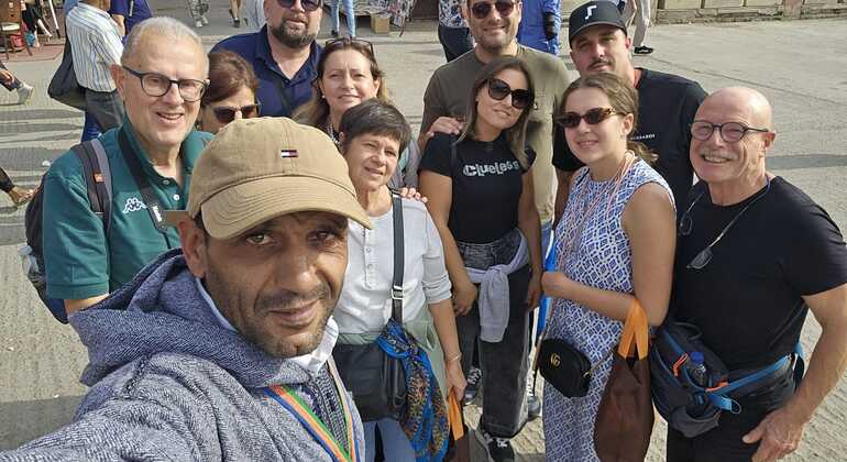 Alla scoperta della città di Marrakech - Tour a piedi Marocco &mdash; #27