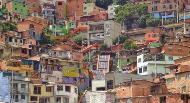 Comuna Trece Graffi Free Tour: History, Street Art & Colombian Food Colombia &mdash; #5