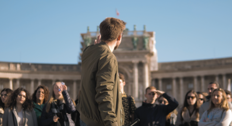 Vienna Highlight Tour: Free Tour Provided by Prime Tours