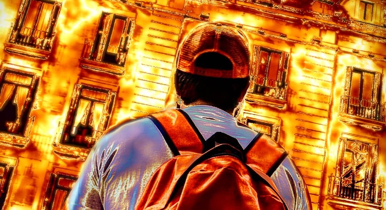 Visita livre: Santander em chamas, Spain