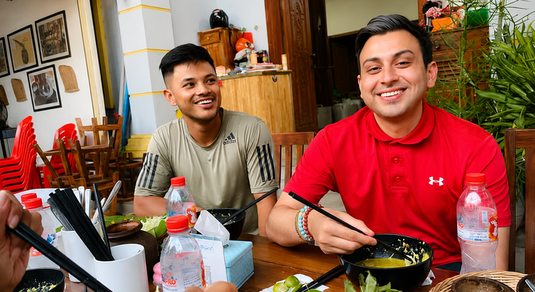 Siem Reap - Passeio gratuito com degustação de comida, organizado por um morador local Camboja &mdash; #2