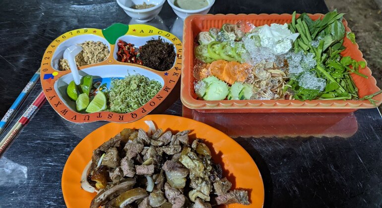 Siem Reap - Passeio gratuito com degustação de comida, organizado por um morador local Camboja &mdash; #3