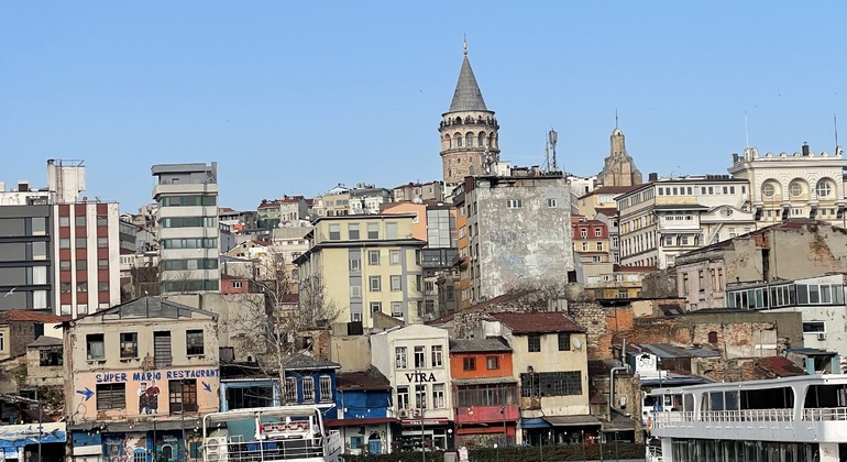 Bosphorus Food Tour: Asia and Europe