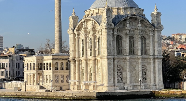 Bosporus-Gastronomietour: Asien und Europa Türkei &mdash; #4