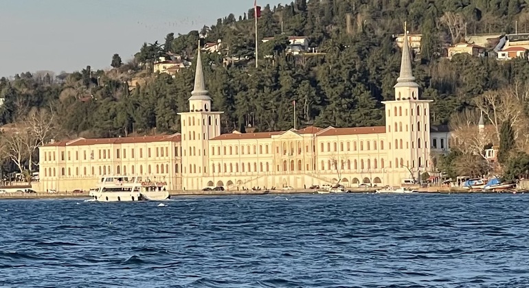 Bosporus-Gastronomietour: Asien und Europa Türkei &mdash; #6