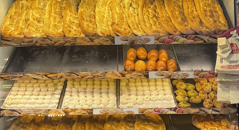 Bosporus-Gastronomietour: Asien und Europa Türkei &mdash; #9
