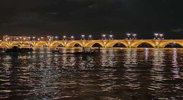 Visita guiada gratuita por Burdeos de noche: anécdotas, historia y callejuelas recónditas Francia &mdash; #6