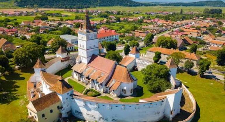 Castillo de Drácula & la Iglesia Amurallada Prejmer Tour Rumania &mdash; #3