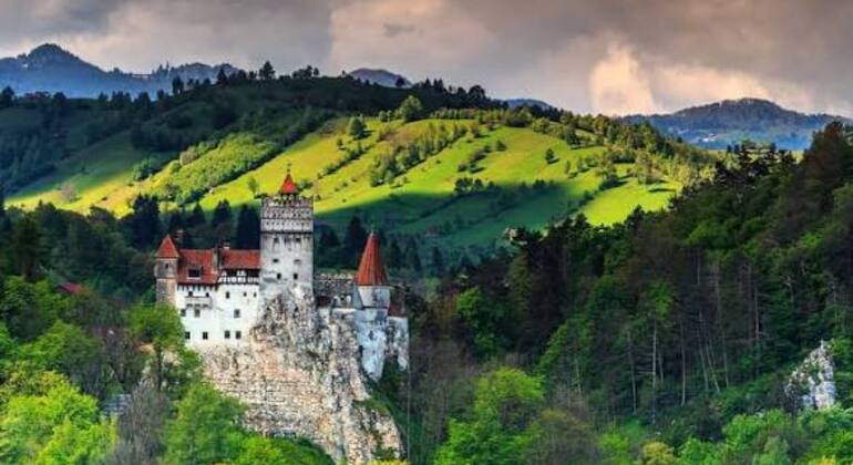 Castillo de Drácula & la Iglesia Amurallada Prejmer Tour Rumania &mdash; #4