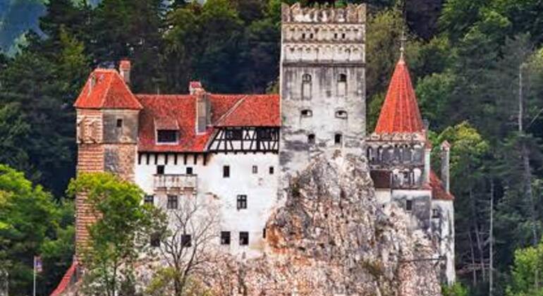 Castillo de Drácula & la Iglesia Amurallada Prejmer Tour Rumania &mdash; #6