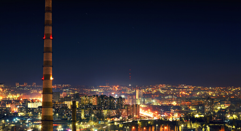Chisinau Tour: Evening Drive