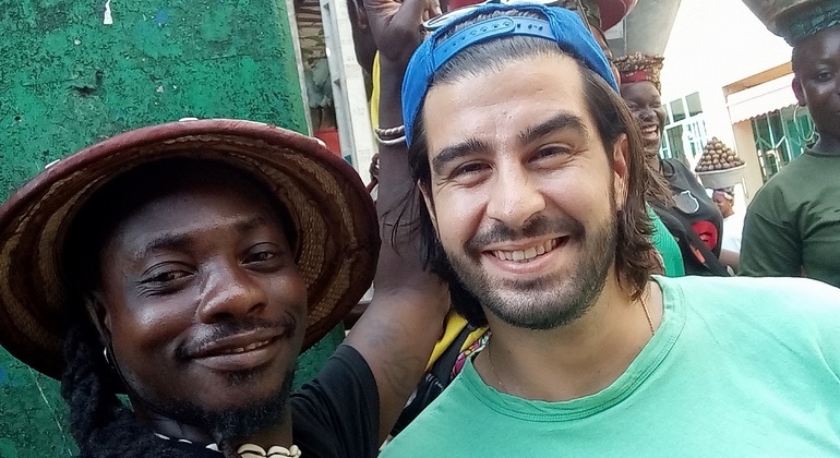 Abidjan Free Tour: Culture, Markets, and Local History 