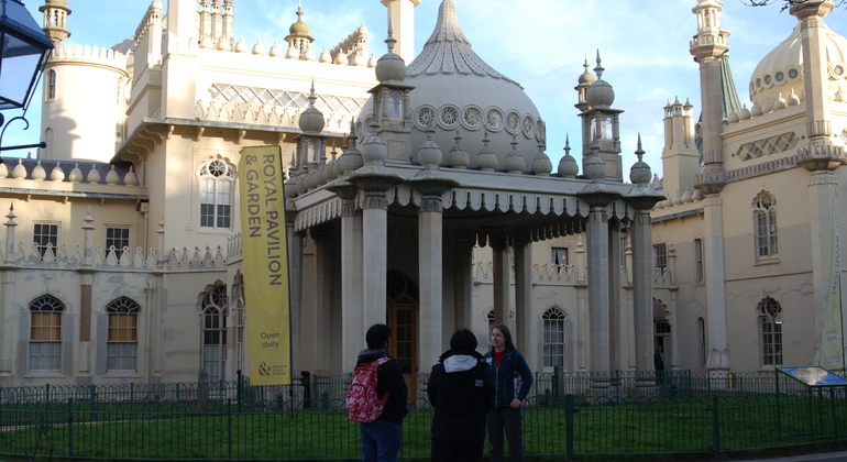 Passeio a pé gratuito «Segredos de Brighton» Inglaterra &mdash; #3