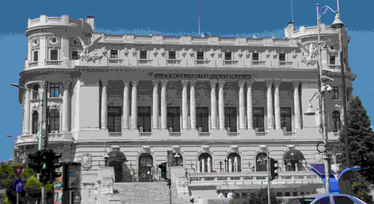 Bucharest Tour: Communist History & Hidden Gems Provided by Bucharest Tour: Communist History & Hidden Gems