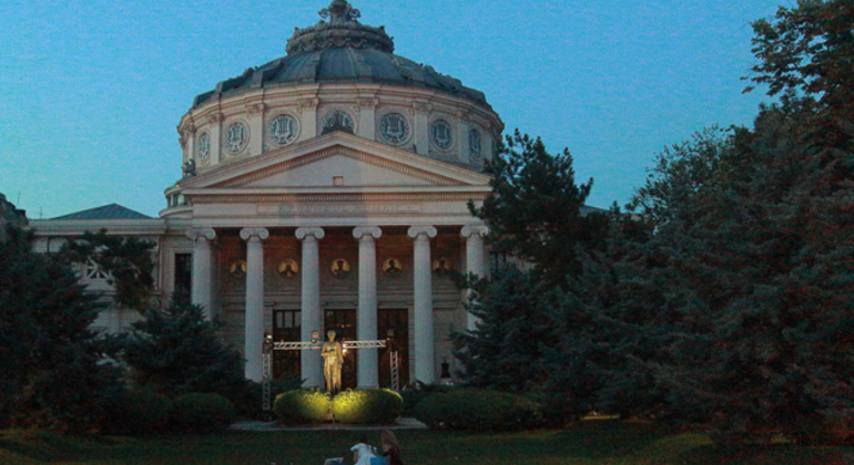Bucharest Tour: Communist History & Hidden Gems Romania &mdash; #3