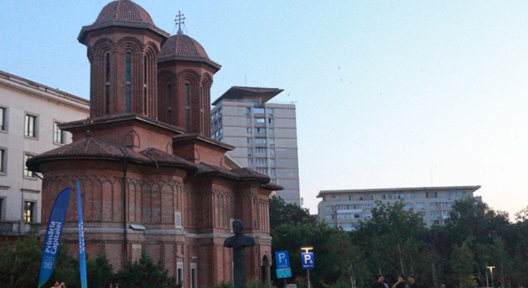 Bucharest Tour: Communist History & Hidden Gems Romania &mdash; #5