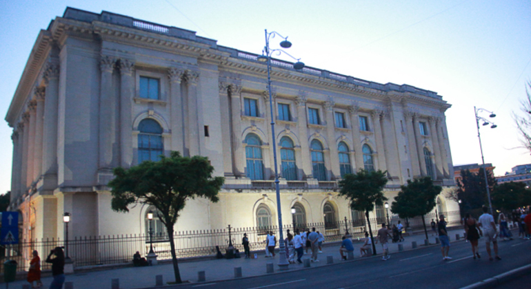 Bucharest Tour: Communist History & Hidden Gems Romania &mdash; #6