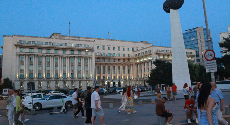 Bucharest Tour: Communist History & Hidden Gems Romania &mdash; #8