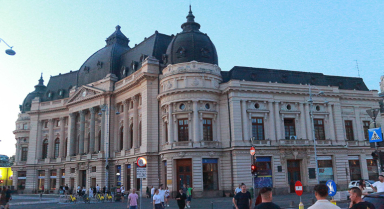Bucharest Tour: Communist History & Hidden Gems Romania &mdash; #9