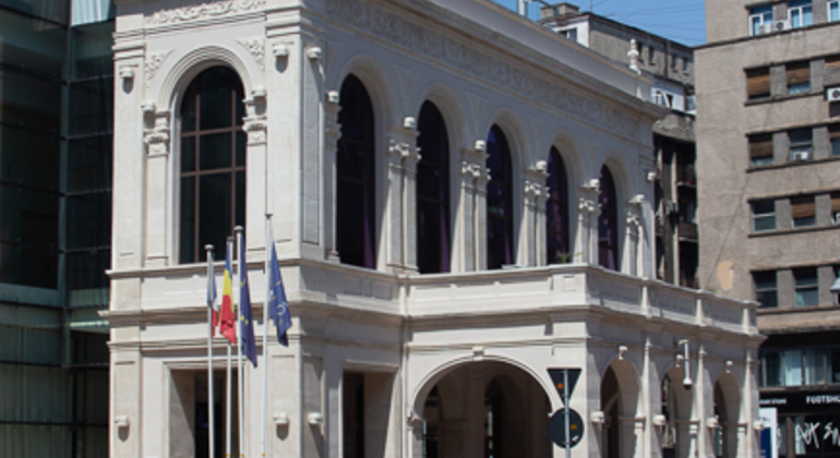 Bucharest Tour: Communist History & Hidden Gems Romania &mdash; #10