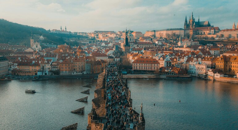 Prague Castle & Royal Gardens: Outdoor Walking Free Tour Czech Republic &mdash; #2