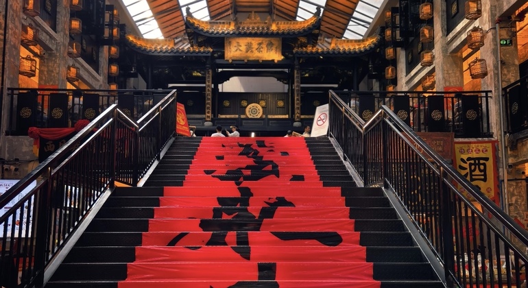 Kostenlose Stadtführung durch Chengdu: Entdecken Sie das historische Herz und die Seele der Stadt Bereitgestellt von Chengdu Walking Free Tour: Uncover Its Historical Heart & Soul