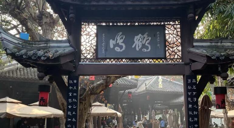 Kostenlose Stadtführung durch Chengdu: Entdecken Sie das historische Herz und die Seele der Stadt China &mdash; #2