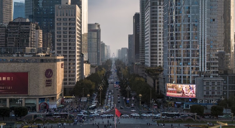 Kostenlose Stadtführung durch Chengdu: Entdecken Sie das historische Herz und die Seele der Stadt China &mdash; #3