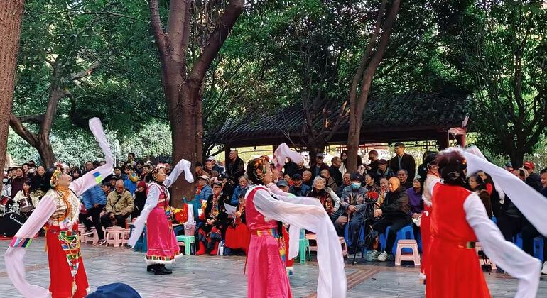 Kostenlose Stadtführung durch Chengdu: Entdecken Sie das historische Herz und die Seele der Stadt China &mdash; #10