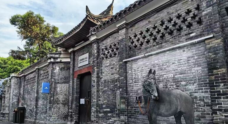 Kostenlose Stadtführung durch Chengdu: Entdecken Sie das historische Herz und die Seele der Stadt China &mdash; #12