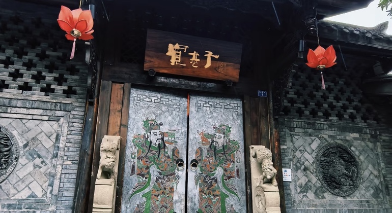 Kostenlose Stadtführung durch Chengdu: Entdecken Sie das historische Herz und die Seele der Stadt China &mdash; #13
