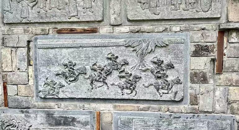 Kostenlose Stadtführung durch Chengdu: Entdecken Sie das historische Herz und die Seele der Stadt China &mdash; #14