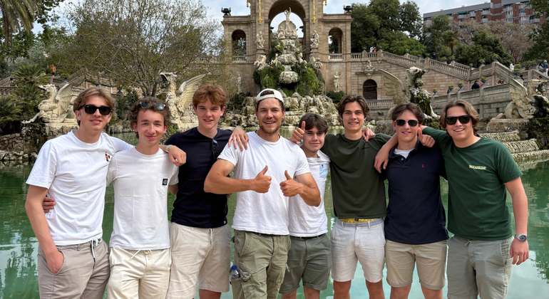 Barcelona Deep Dive - the Best Tour in Town